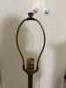 Brass Table Lamp - 2