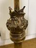 Brass Table Lamp - 3