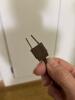 Brass Table Lamp - 6