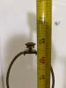Brass Table Lamp - 7