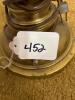 Brass Table Lamp - 8