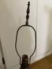 Brass-Like Metal Table Lamp - 2
