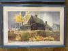 Three Framed Prints of Historic Portsmouth Buildings by Robert Eric Moore - 9