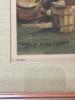 Four Framed Prints After H. C. Wolcott in Rustic Landscape Style - 7