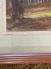 Four Framed Prints After H. C. Wolcott in Rustic Landscape Style - 10