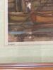Four Framed Prints After H. C. Wolcott in Rustic Landscape Style - 13