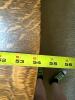 Round Oak Pedestal Dining Table in the Victorian Manner - 5
