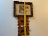 Trio of Framed La Mode Illustr&eacute; Print with Pair of Silhouette Plaques - 4