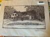 Print depicting Green Gables, Prince Edward Island - 5