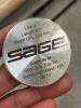 Sage Graphite III 896 RPL Fly Rod with Tube - 3