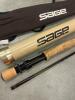 Sage Graphite III 896 RPL Fly Rod with Tube - 4