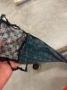 Lamiglas Series G 1000 Graphite 9' Fly Rod for #5 Fly Line with Case and Sleeve - 11