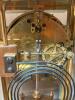 Seth Thomas Brass and Glass Mantel Clock with Pendulum - 11