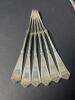 Assorted Silverplate and Metal Flatware and Napkin Ring - 3