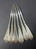 Assorted Silverplate and Metal Flatware and Napkin Ring - 4