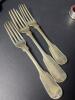 Assorted Silverplate and Metal Flatware and Napkin Ring - 5