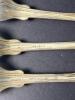 Assorted Silverplate and Metal Flatware and Napkin Ring - 6