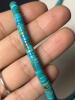 Turquoise Heishi Necklace and Animal Necklace - 2