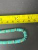 Turquoise Heishi Necklace and Animal Necklace - 4