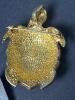 Assorted Modernist Brooches and Turtle Pin/Pendant - 5