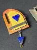 Assorted Modernist Brooches and Turtle Pin/Pendant - 8