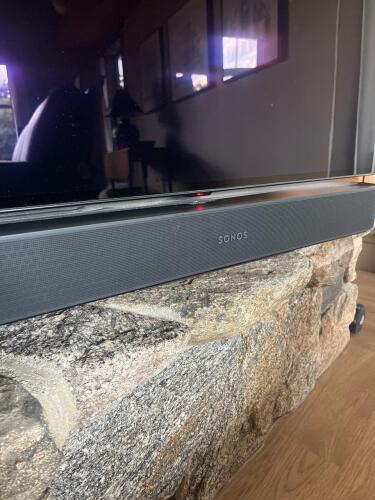Sonos Black Smart Soundbar