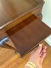 Kittinger Tray Table in Queen Anne Style - 3