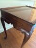 Kittinger Tray Table in Queen Anne Style - 5