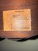 Kittinger Tray Table in Queen Anne Style - 7