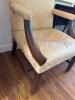 Upholstered Armchair in Traditional Style - 2