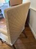Upholstered Armchair in Traditional Style - 3