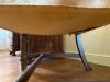 Upholstered Armchair in Traditional Style - 4