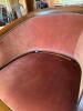 Hickory Chair Company Pink Barrel Back Club Chair - 2