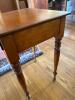 Single Drawer Side Table in the Manner of Early American Style - 4