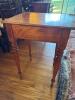 Single Drawer Side Table in the Manner of Early American Style - 5
