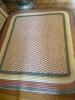 Rectangular Braided Rug, Entry Mat and Textured Loop Rug - 5