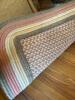 Rectangular Braided Rug, Entry Mat and Textured Loop Rug - 6