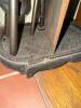 Handcrafted Hearth Broom with Wooden Handle and Cast Iron Fireplace Tools Set - 9