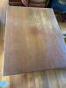 Rectangular Two-Tier Wood End Table - 2