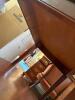 Rectangular Two-Tier Wood End Table - 5