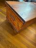 TenneCedar Chest by Loomis & Hart Furniture Co. Cedar Trunk - 2