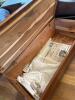 TenneCedar Chest by Loomis & Hart Furniture Co. Cedar Trunk - 4
