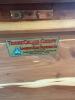 TenneCedar Chest by Loomis & Hart Furniture Co. Cedar Trunk - 5