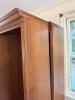 Plycraft SC 4872-R Double Wide Bookcase Pair - 2