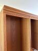 Plycraft SC 4872-R Double Wide Bookcase Pair - 3
