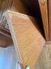Plycraft SC 4872-R Double Wide Bookcase Pair - 4