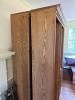 Plycraft SC 4872-R Double Wide Bookcase Pair - 10