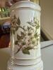 Porcelain Floral Table Lamp in the Traditional Style - 2