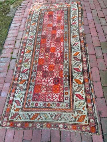 Handwoven Wool Rug
