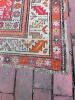 Handwoven Wool Rug - 2